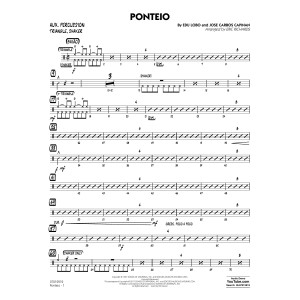 Ponteio - Aux Percussion